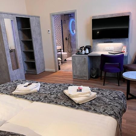 Novel Hotel Wusterhausen Экстерьер фото