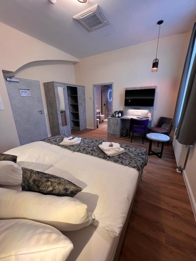 Novel Hotel Wusterhausen Экстерьер фото