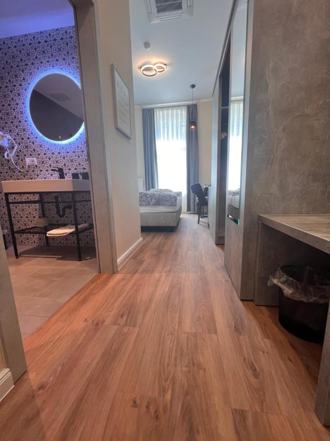Novel Hotel Wusterhausen Экстерьер фото