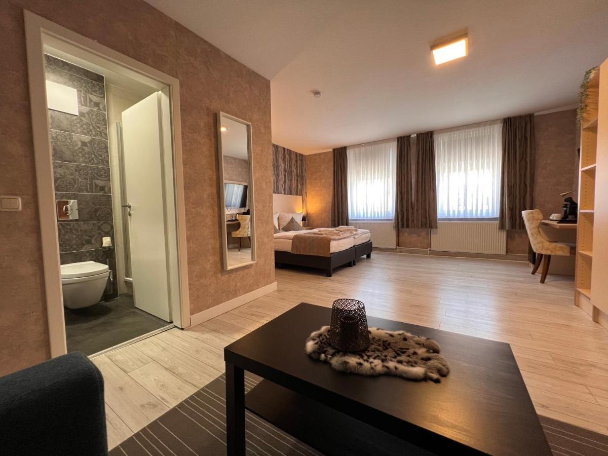 Novel Hotel Wusterhausen Экстерьер фото