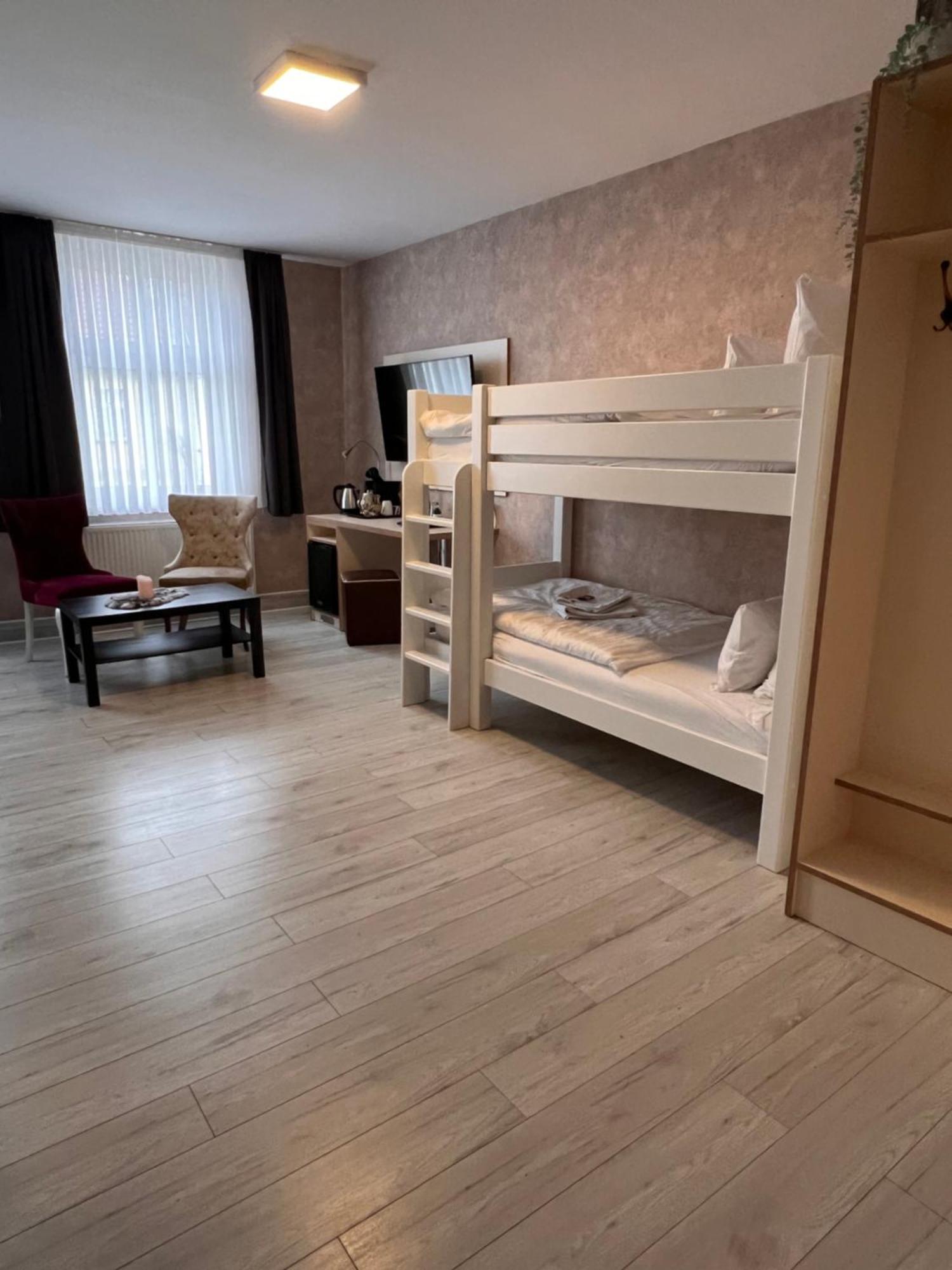 Novel Hotel Wusterhausen Экстерьер фото