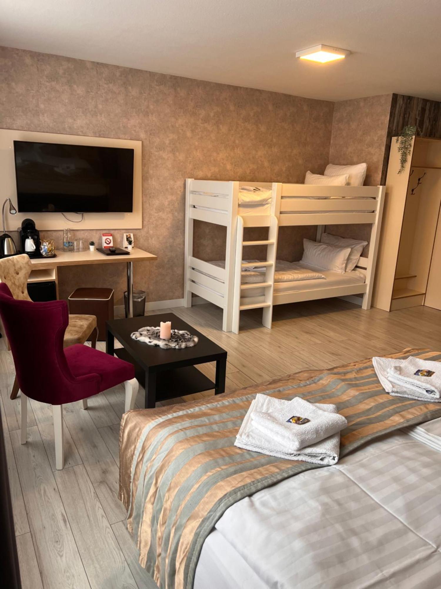Novel Hotel Wusterhausen Экстерьер фото