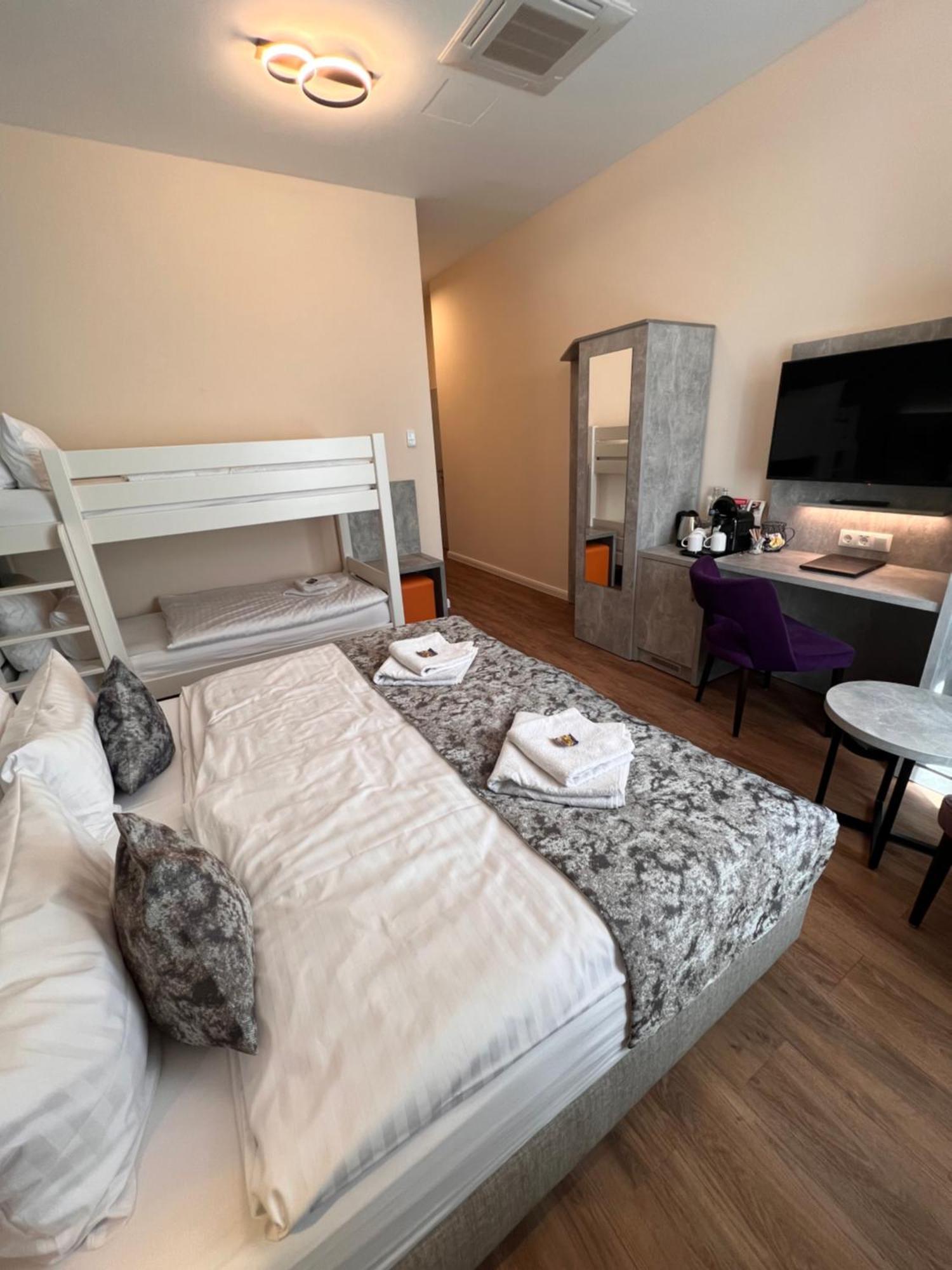 Novel Hotel Wusterhausen Экстерьер фото