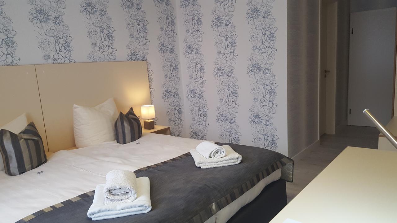 Novel Hotel Wusterhausen Экстерьер фото