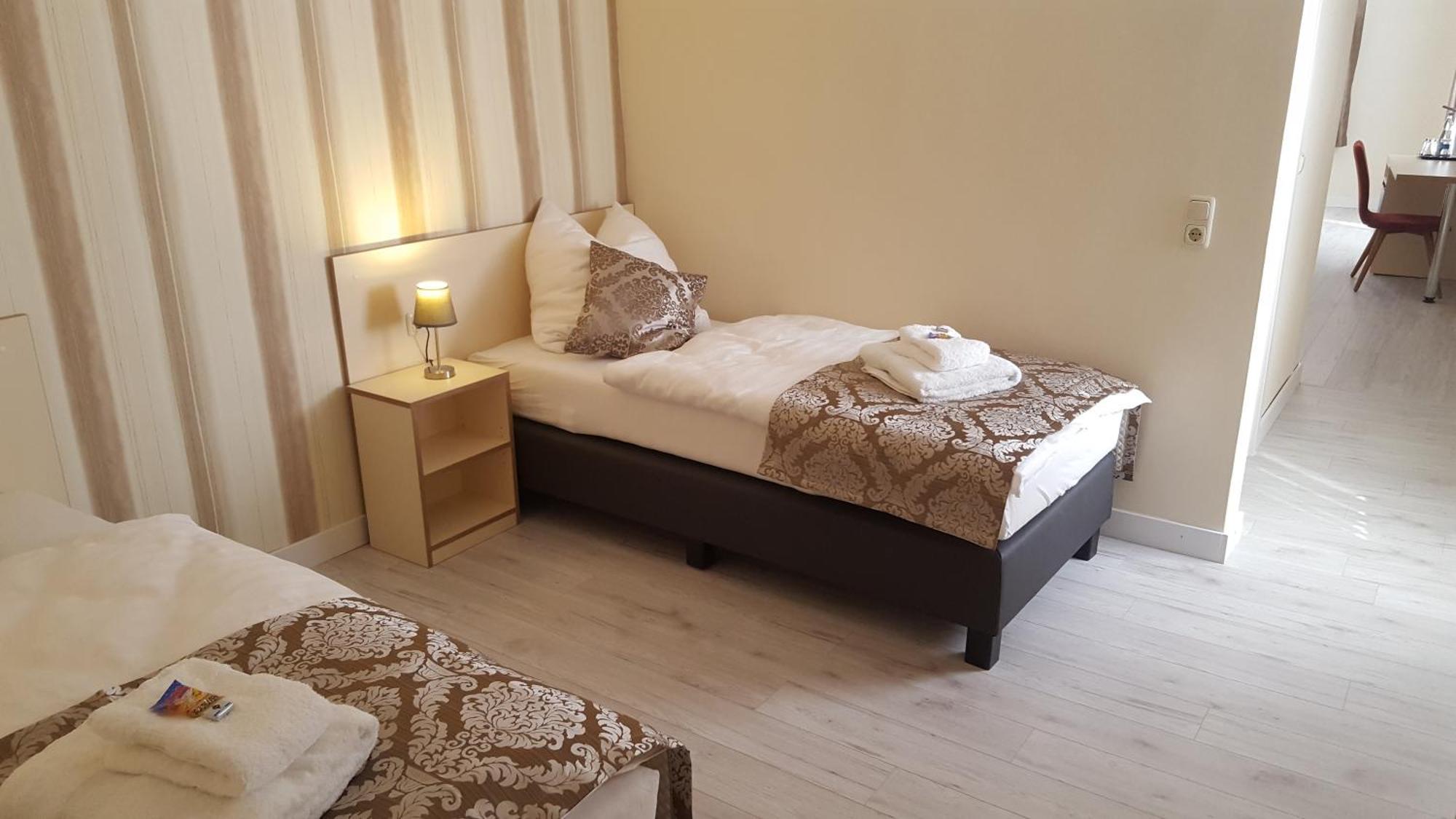 Novel Hotel Wusterhausen Экстерьер фото