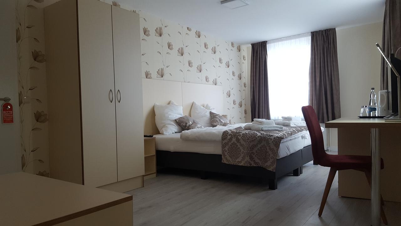 Novel Hotel Wusterhausen Экстерьер фото