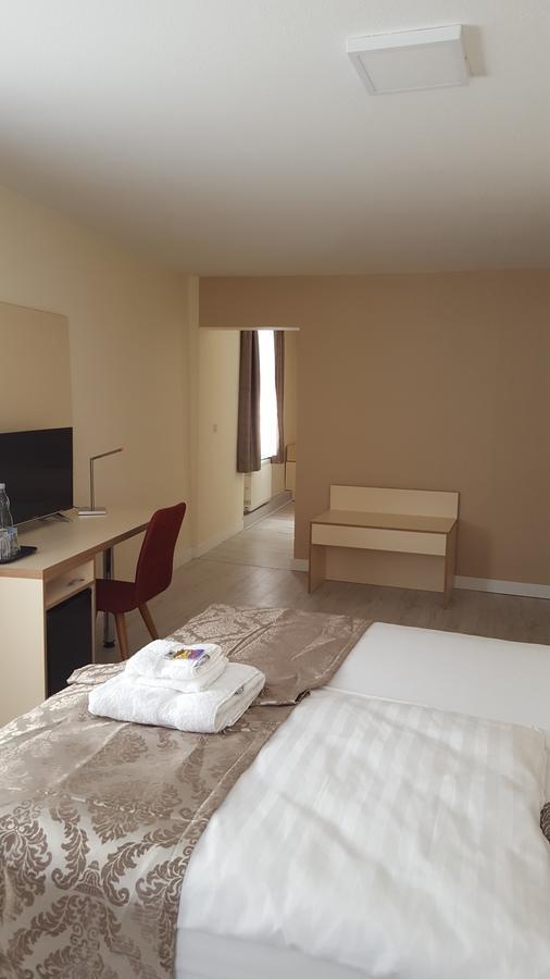 Novel Hotel Wusterhausen Экстерьер фото