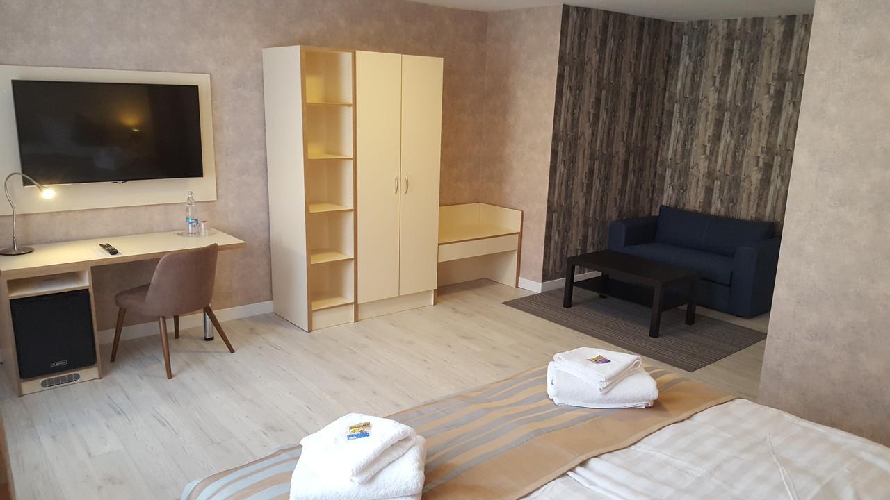 Novel Hotel Wusterhausen Экстерьер фото