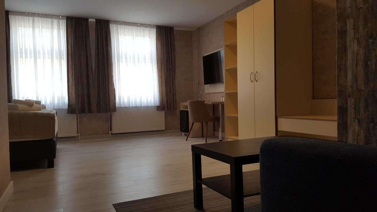 Novel Hotel Wusterhausen Экстерьер фото