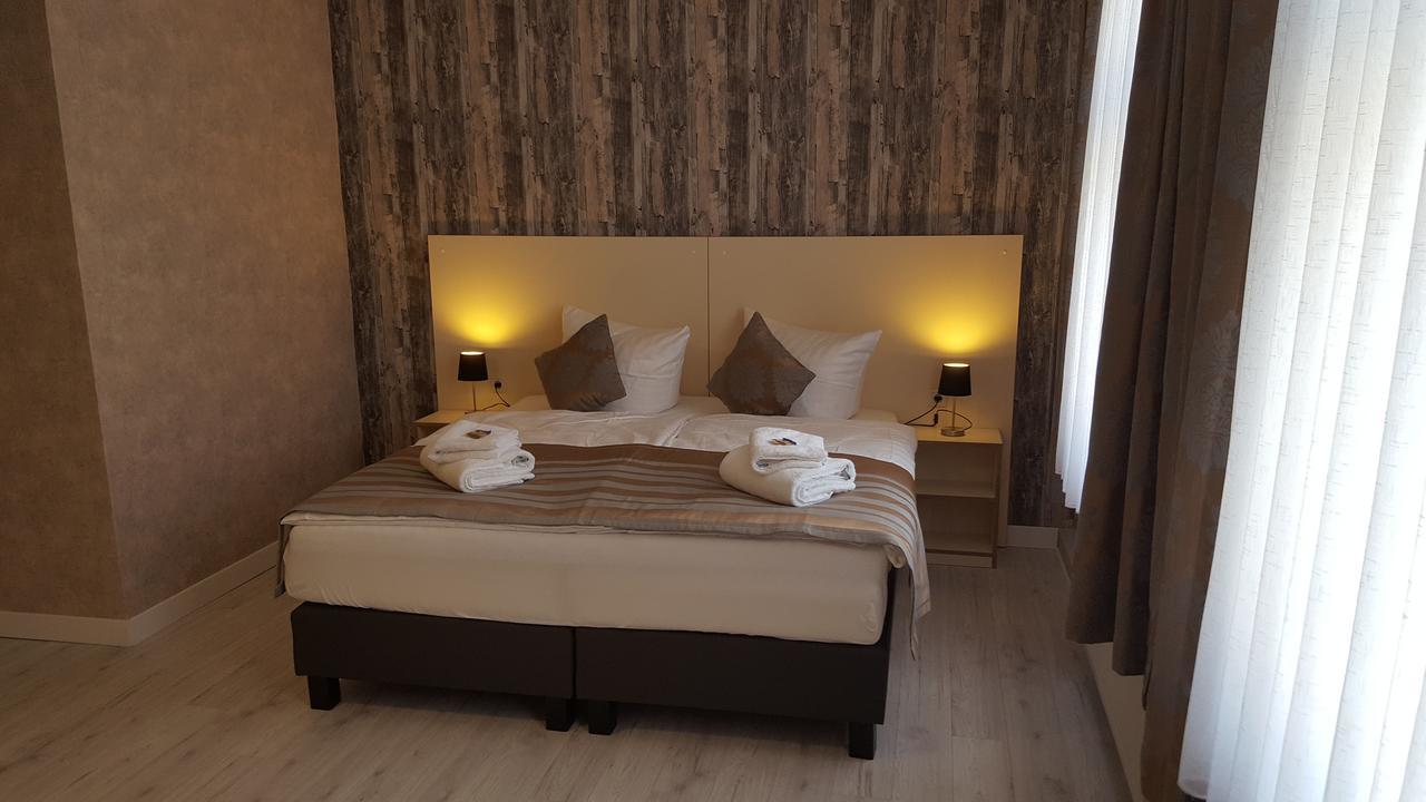 Novel Hotel Wusterhausen Экстерьер фото