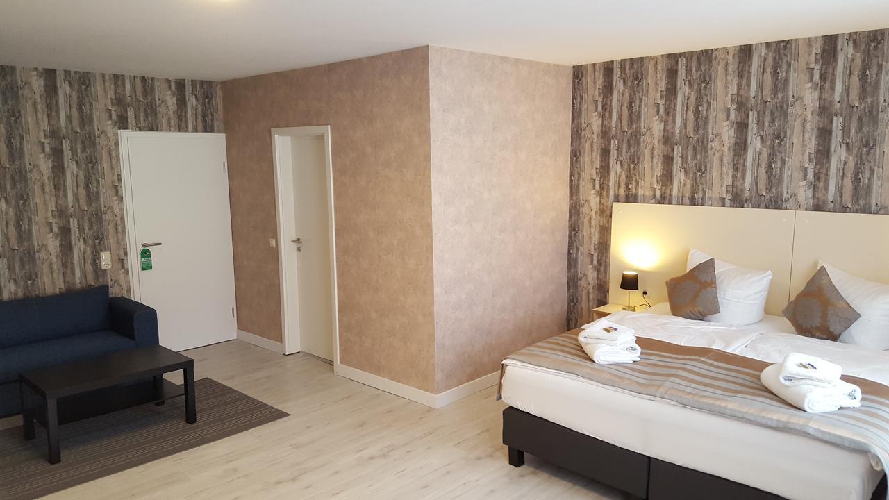 Novel Hotel Wusterhausen Экстерьер фото