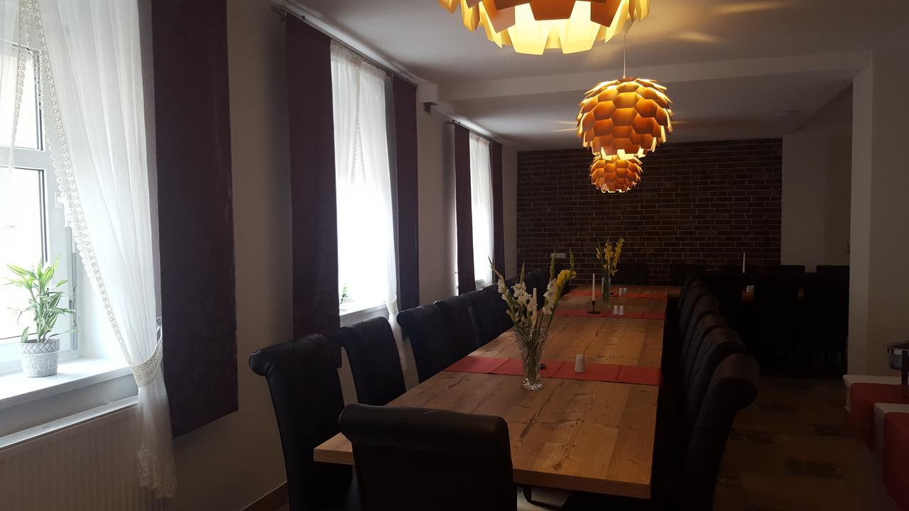 Novel Hotel Wusterhausen Экстерьер фото