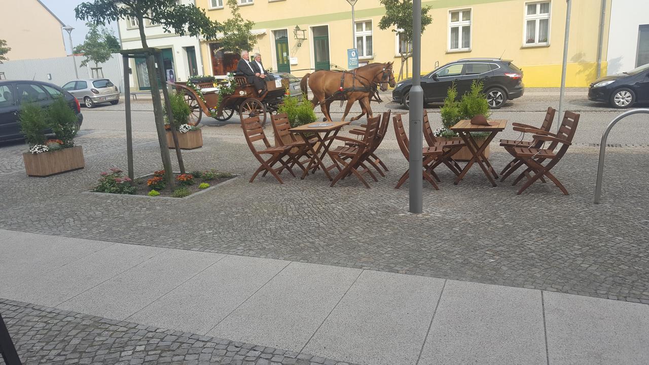 Novel Hotel Wusterhausen Экстерьер фото