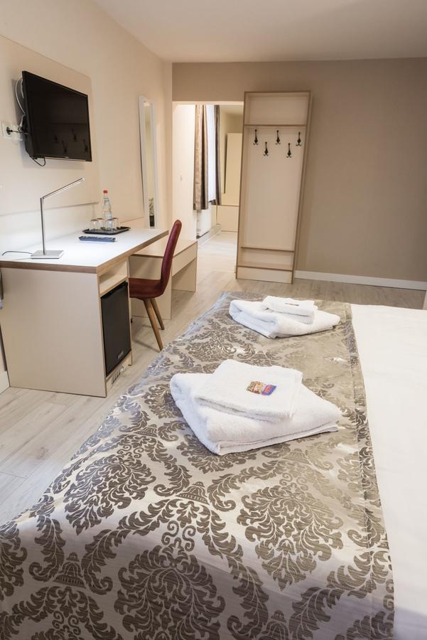 Novel Hotel Wusterhausen Экстерьер фото