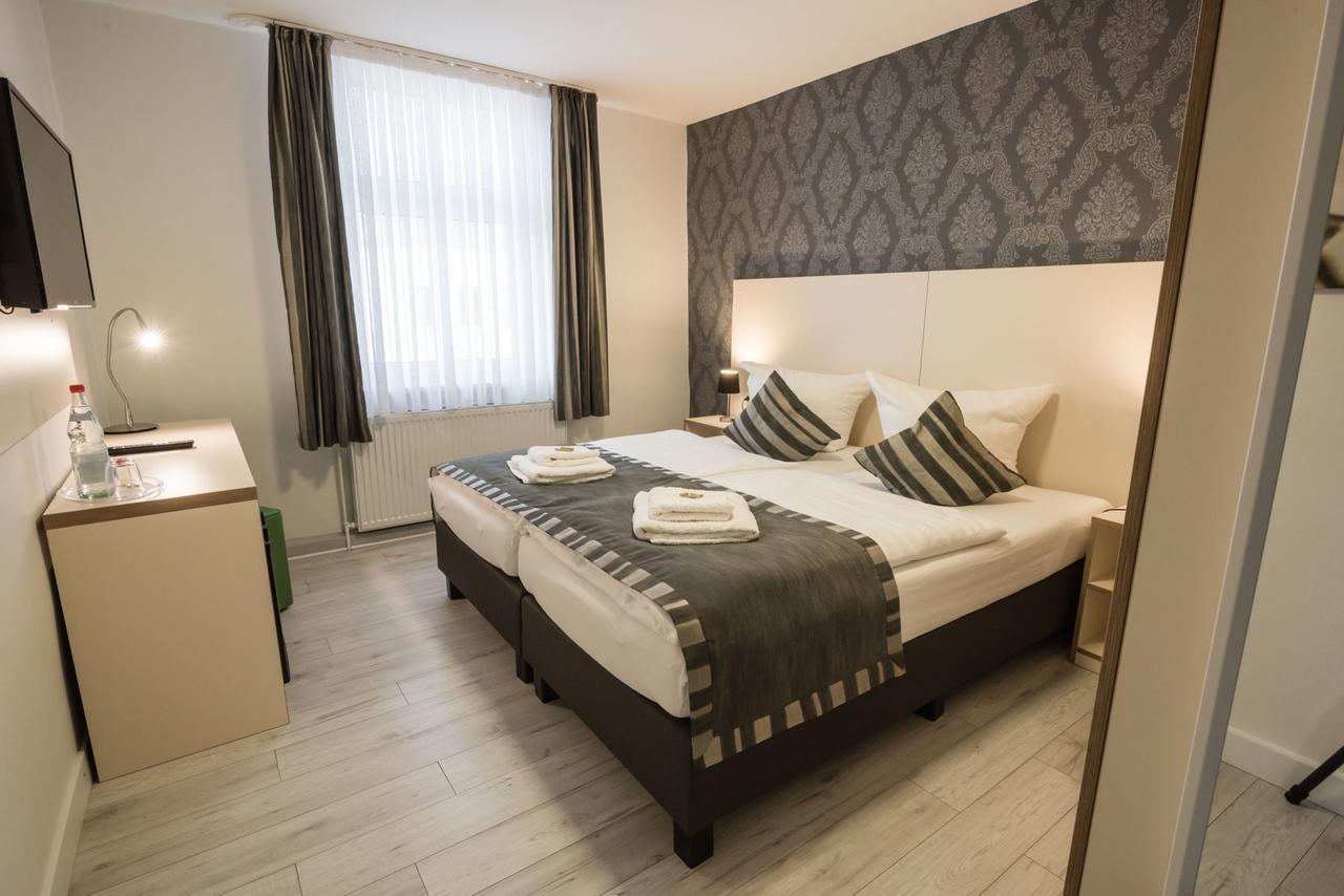 Novel Hotel Wusterhausen Экстерьер фото
