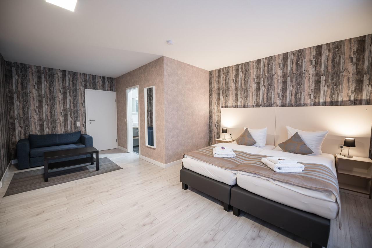 Novel Hotel Wusterhausen Экстерьер фото