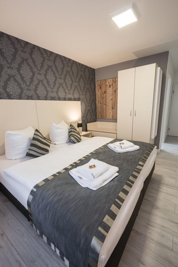 Novel Hotel Wusterhausen Экстерьер фото