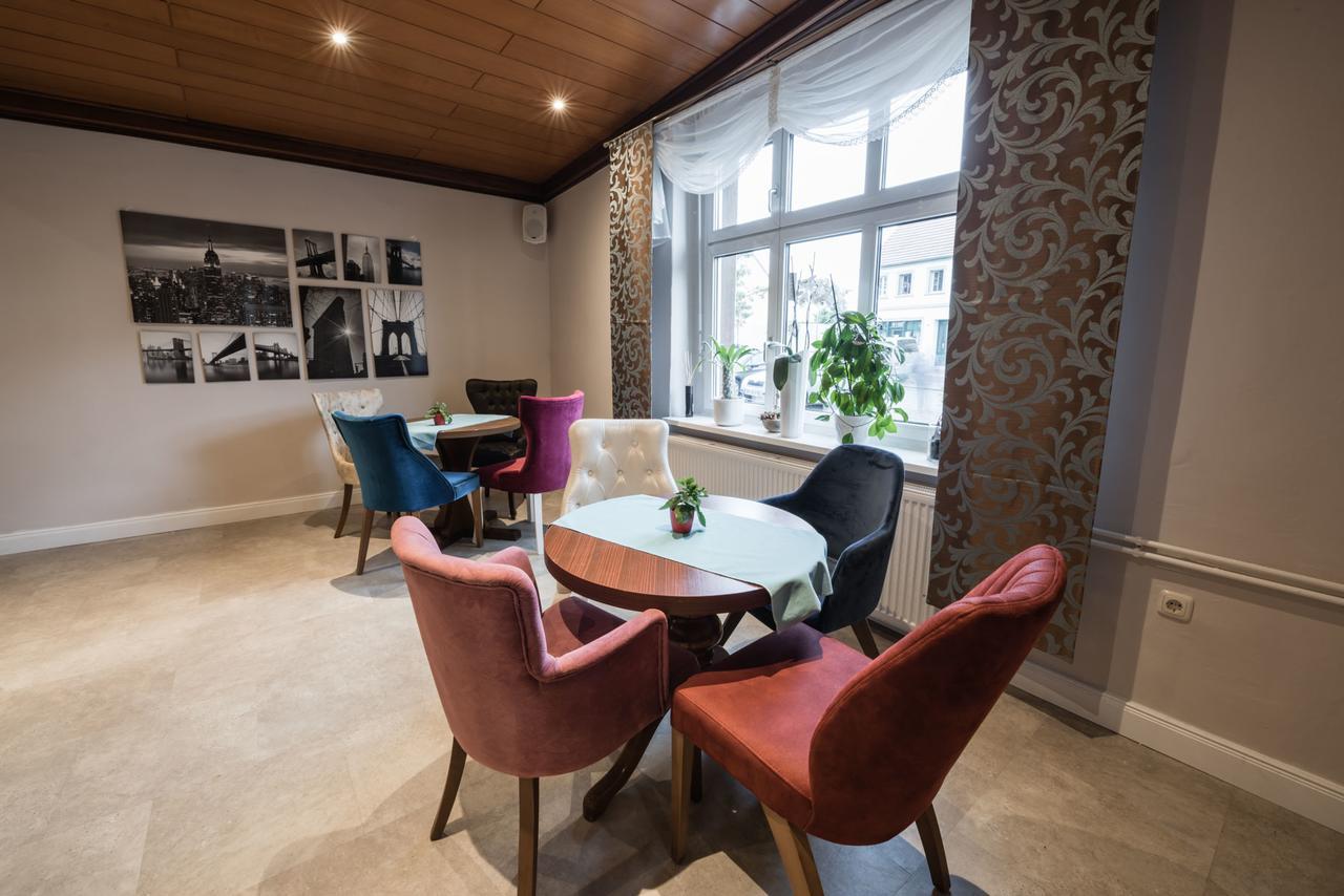 Novel Hotel Wusterhausen Экстерьер фото