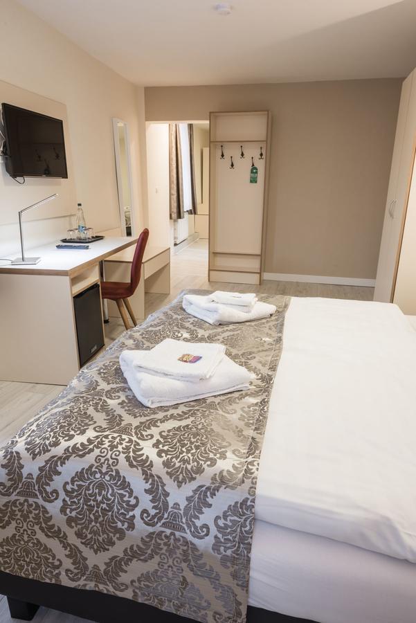 Novel Hotel Wusterhausen Экстерьер фото