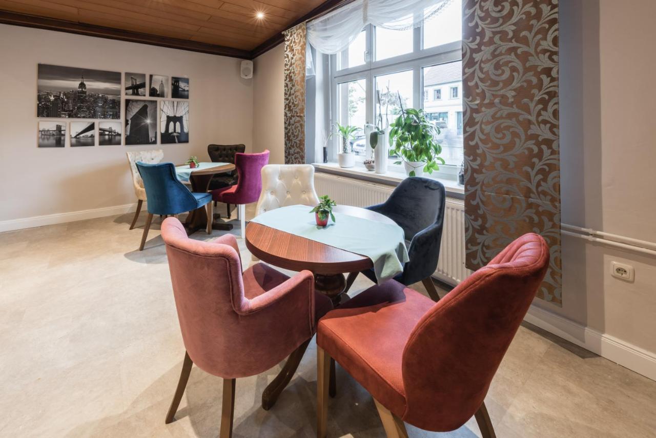Novel Hotel Wusterhausen Экстерьер фото