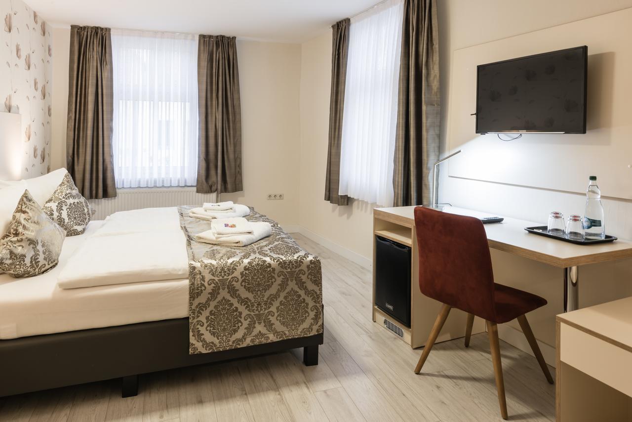 Novel Hotel Wusterhausen Экстерьер фото
