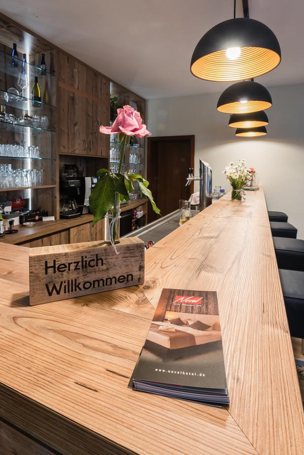 Novel Hotel Wusterhausen Экстерьер фото