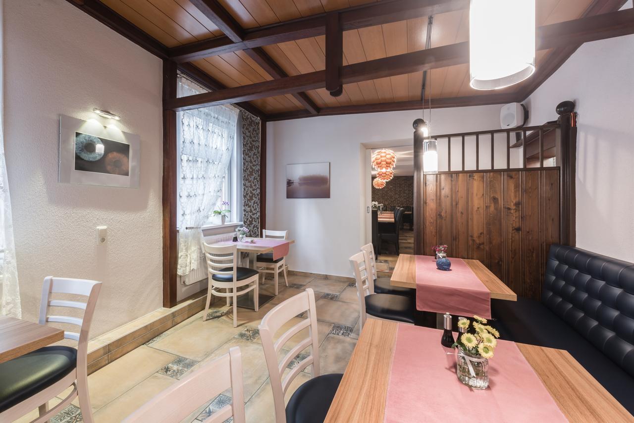 Novel Hotel Wusterhausen Экстерьер фото