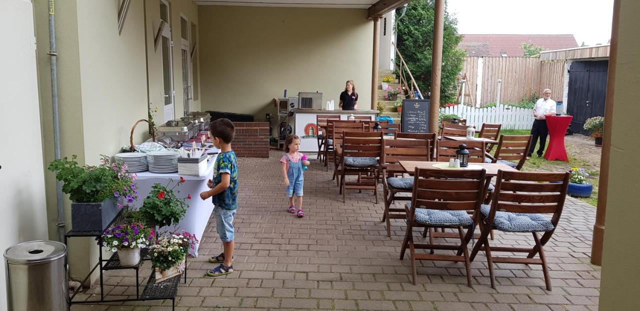 Novel Hotel Wusterhausen Экстерьер фото